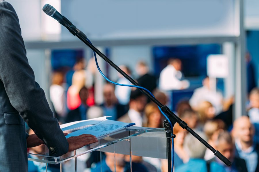 Political Speech